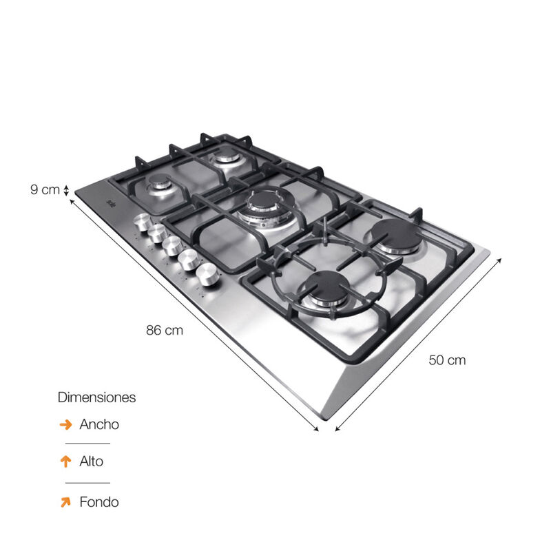 COMBO DE COCINA SOLCO038 + TURE63CO + SOLHO007 (3 BT)