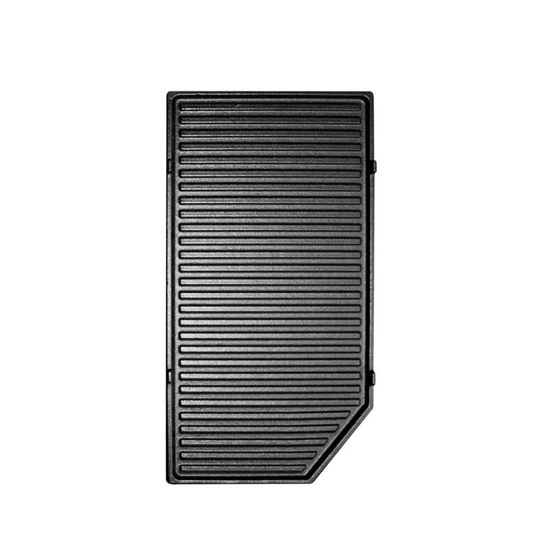 PLANCHA PARRILERA SOLPAR001 25X46.9 CM