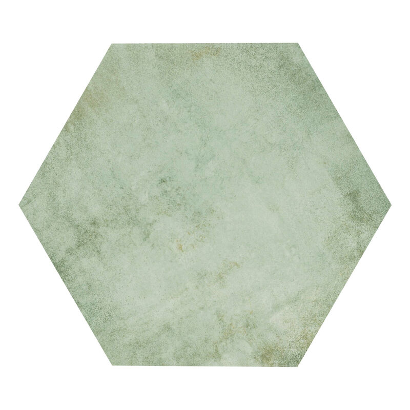 PORCELANATO ESMALTADO OASIS AQUAMARINE MATE 33X28.50 CM
