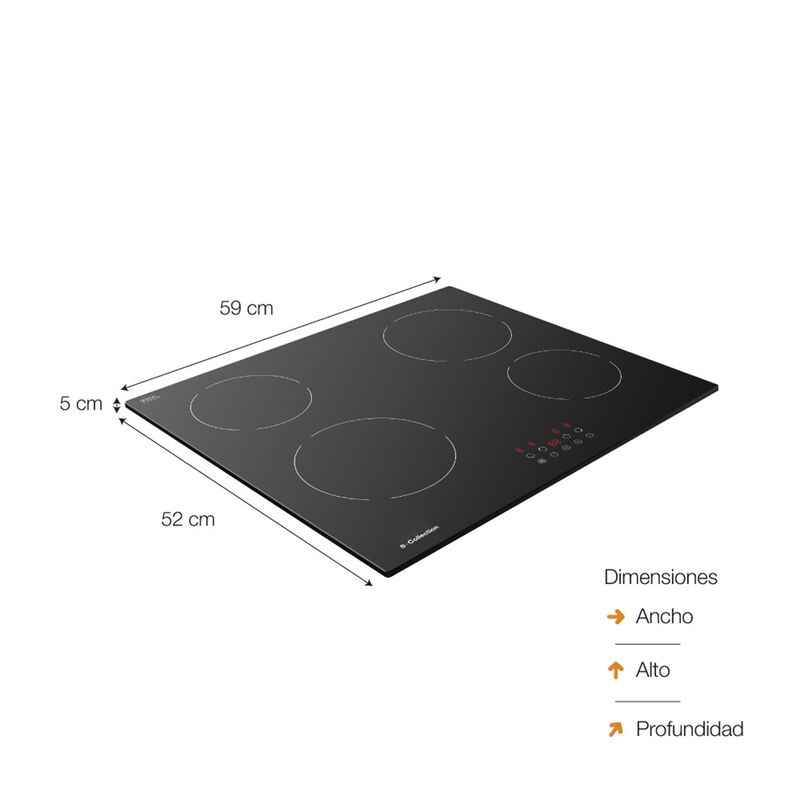COMBO DE COCINA SOLCO021V2 + TURE90CO + SOLHO018 (3 BT)