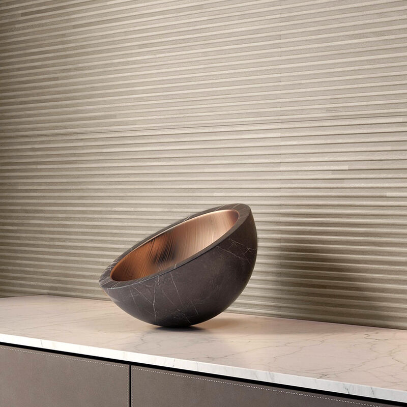 CERÁMICO ESMALTADO MARLEN SLAT ASPEN MATE 40X120 CM