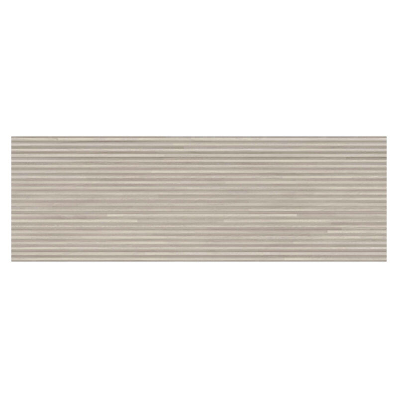 CERÁMICO ESMALTADO MARLEN SLAT ASPEN MATE 40X120 CM