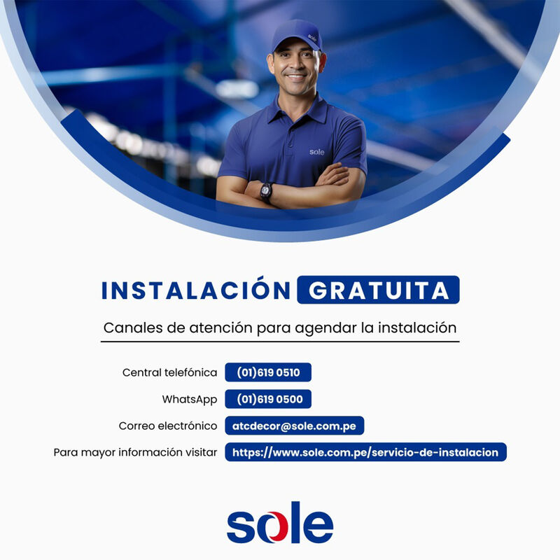 COMBO DE COCINA SOLCO041 + TURE84CO + SOLHO012V2 (3 BULTOS)