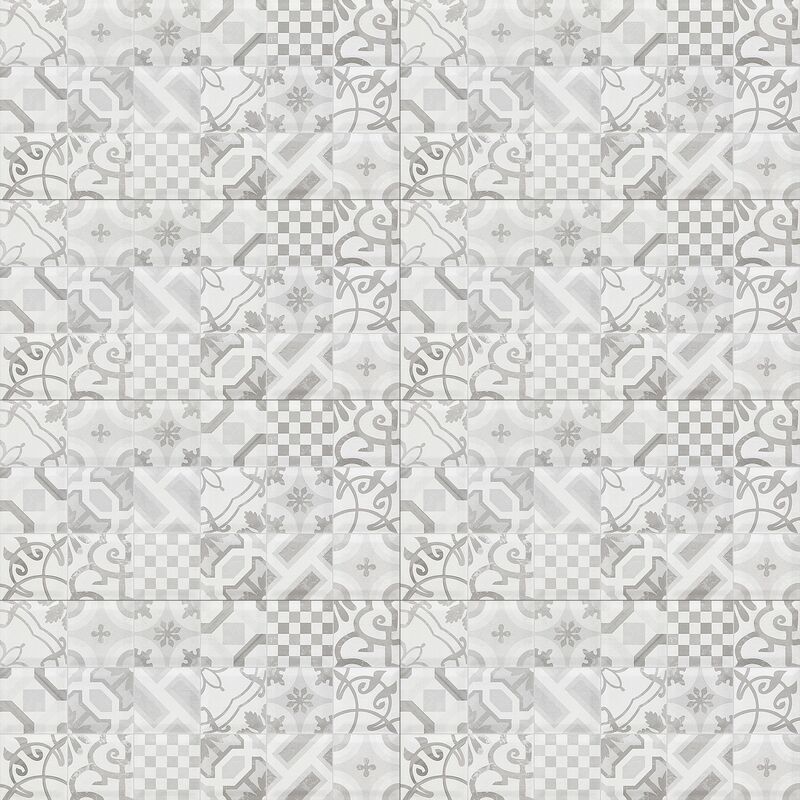 CÉRAMICO ESMALTADO VISEO GREY BRILLO 30X60 CM