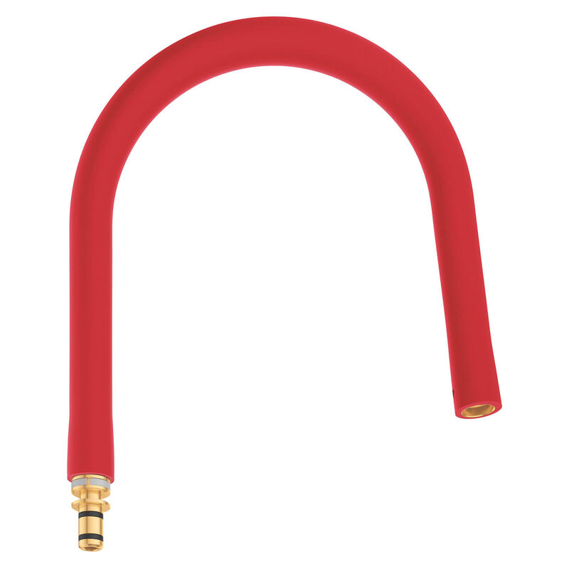 GROHE MANGUERA GENERAL ROJO
