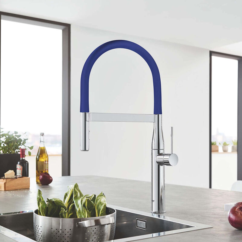 GROHE MANGUERA GENERAL AZUL