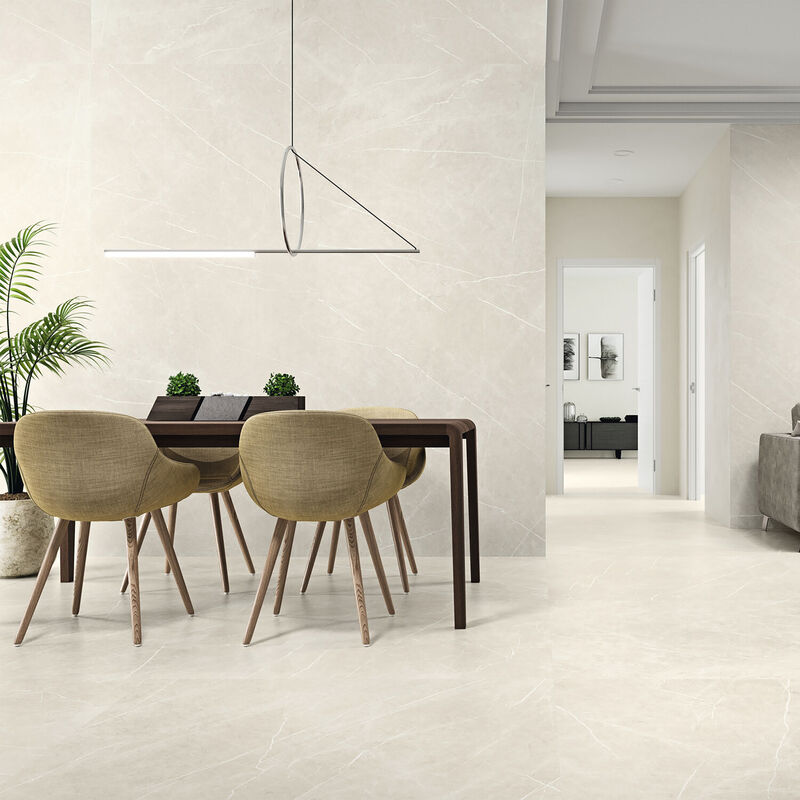 PORCELANATO ESMALTADO ETERNAL NATURAL MATE 120X260 CM