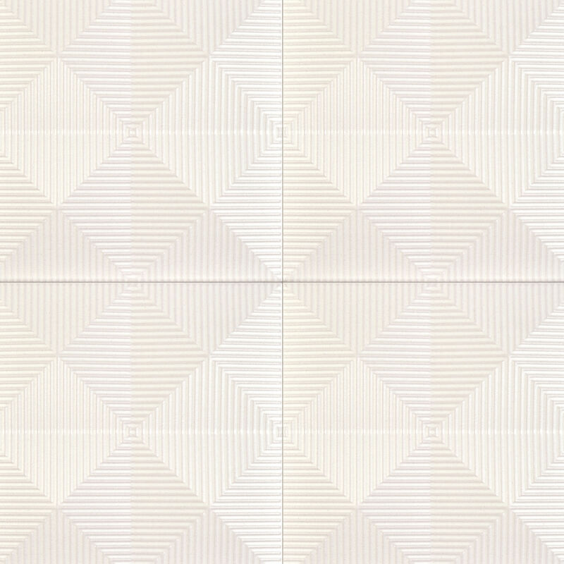 CERÁMICO NO ESMALTADO ARTEMATICA MINI COTONE MATE 15.55X15.55 CM