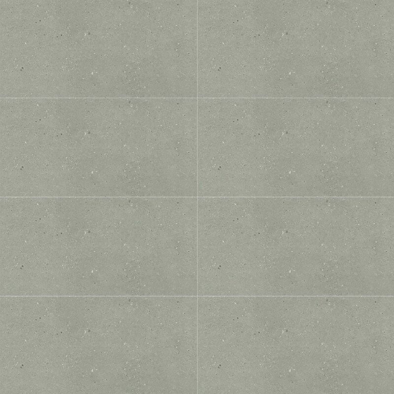PORCELANATO ESMALTADO OVERCROME LIGHT GREY RÚSTICO 60X120 CM