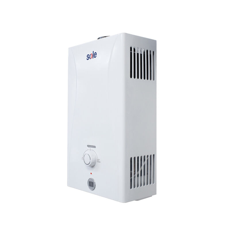 CALENTADOR A GLP SOLEGASE10V2C 10 LITROS
