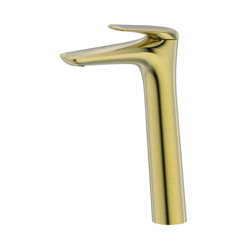 MONOMANDO MEZCLADOR LAVAMANOS PRESTIGE ALTA CHAMPAGNE 9 LPM