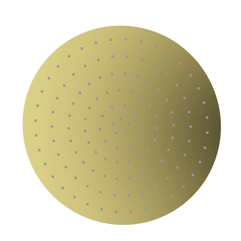 CABEZA DE DUCHA CONIC GOLD 8.1 LPM