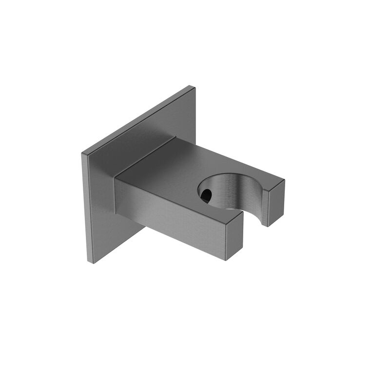 SOPORTE KUBIKA GUN GREY A PARED