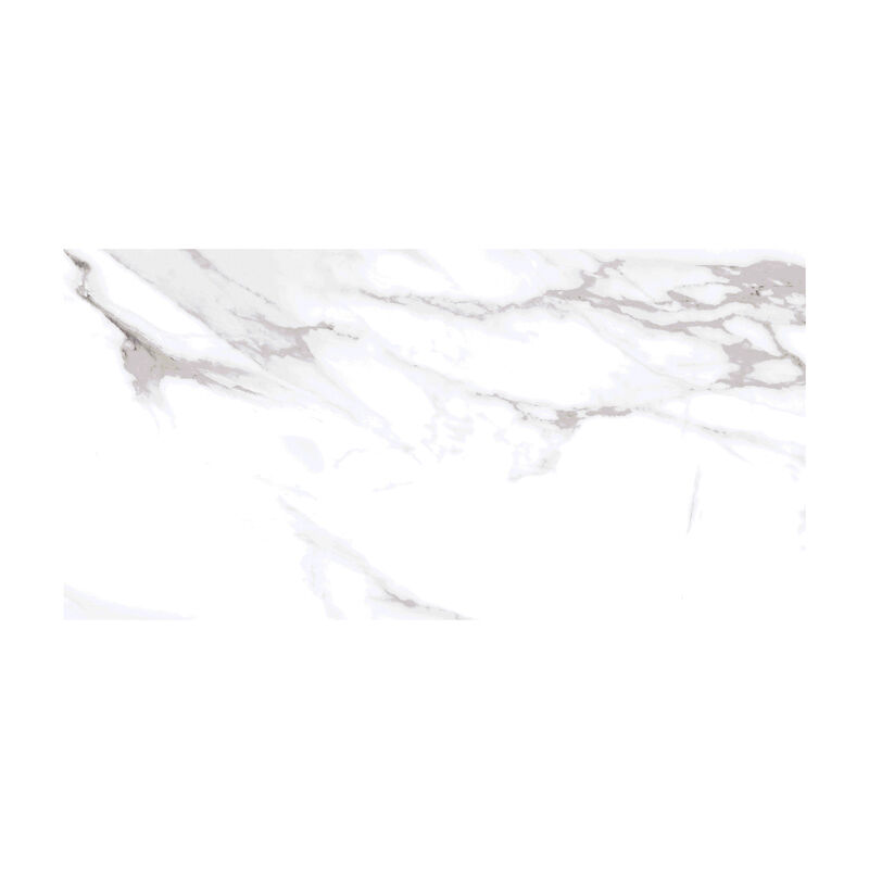 CERÁMICO ESMALTADO SIRET MARBLE BLANCO MATE 30X60 CM