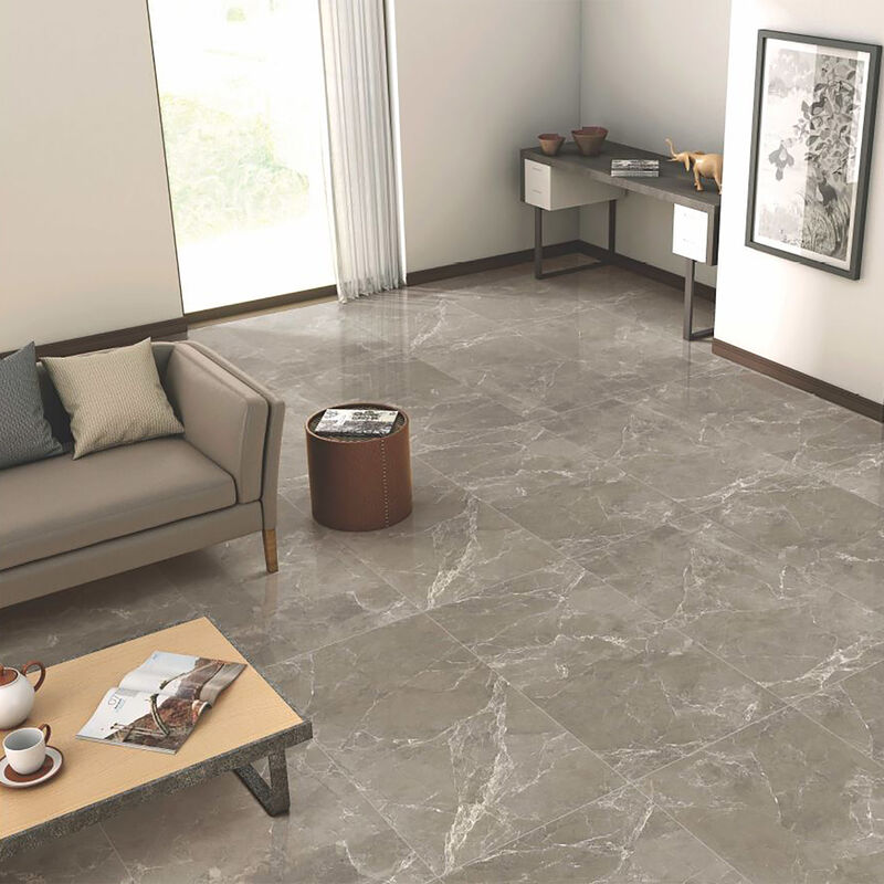 PORCELANATO ESMALTADO ANTIQUE GREY PULIDO 60X120 CM