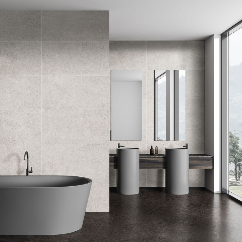 CERÁMICO ESMALTADO KAZAN MATE 40X80 CM