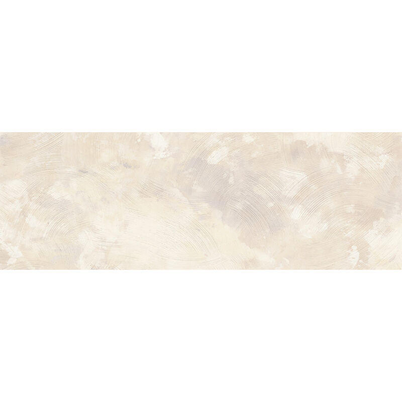 CERÁMICO ESMALTADO SPATOLATO CREAM MATE 29.75X89.46 CM
