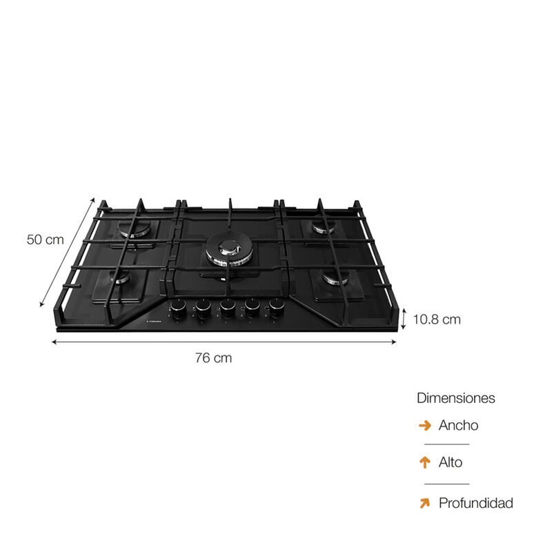 COMBO DE COCINA SOLCO060+TURE19CO+SOLHO018+SOLREF0269BG