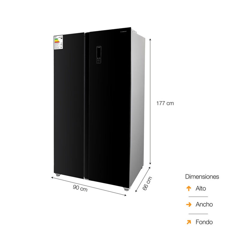COMBO DE COCINA SOLCO060+TURE19CO+SOLHO018+SOLREF0269BG
