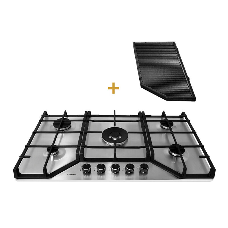 S-COLLECTION COMBO DE COCINA SOLCO065+TURE94CO+SOLHO018+SOLREF513INOX