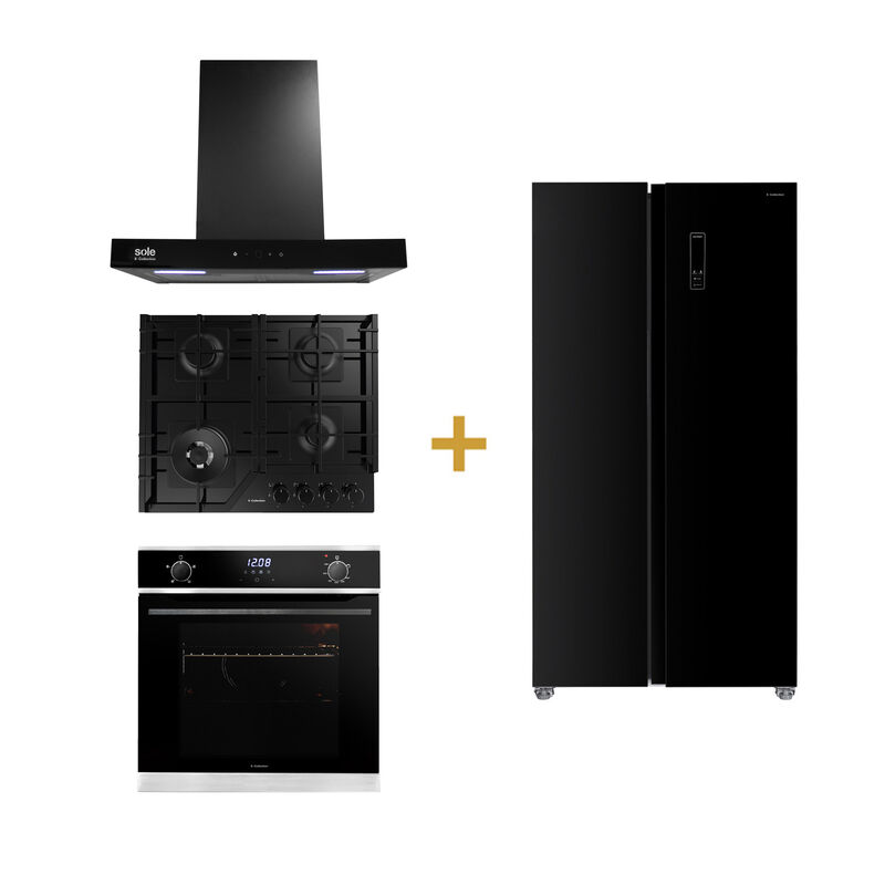 S-COLLECTION COMBO DE COCINA SOLCO066+TURE92CO+SOLHO018+SOLREF0269BG