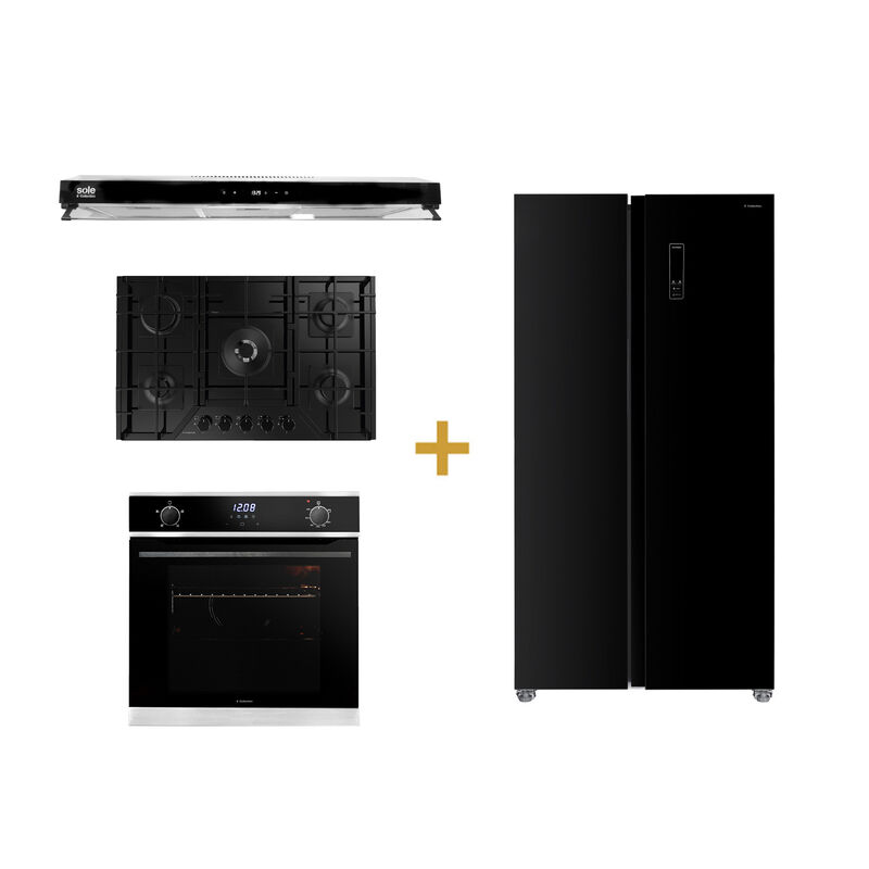 S-COLLECTION COMBO DE COCINA SOLCO067+TURE19CO+SOLHO018+SOLREF0269BG