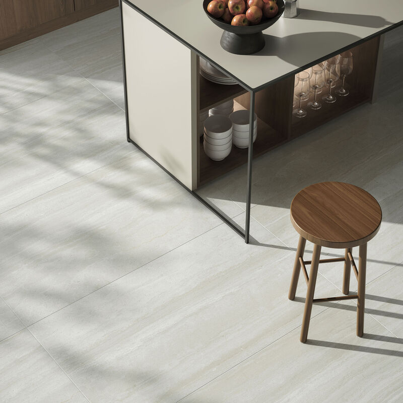 GRES PORCELÁNICO ESMALTADO VICENZO MATE 60X120 CM