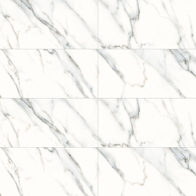 KLIPEN PORCELANATO ESMALTADO DOWN TOWN GOLD PULIDO 60X120 CM (CA 1.44)