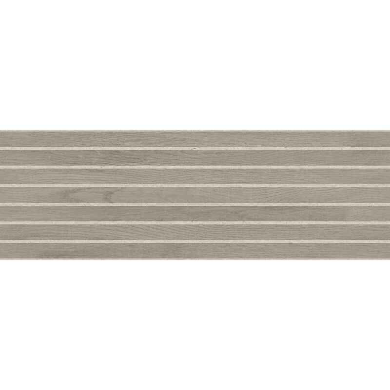 CERÁMICO ESMALTADO BAMBOO VERMONT EARTH MATE 30X90 CM