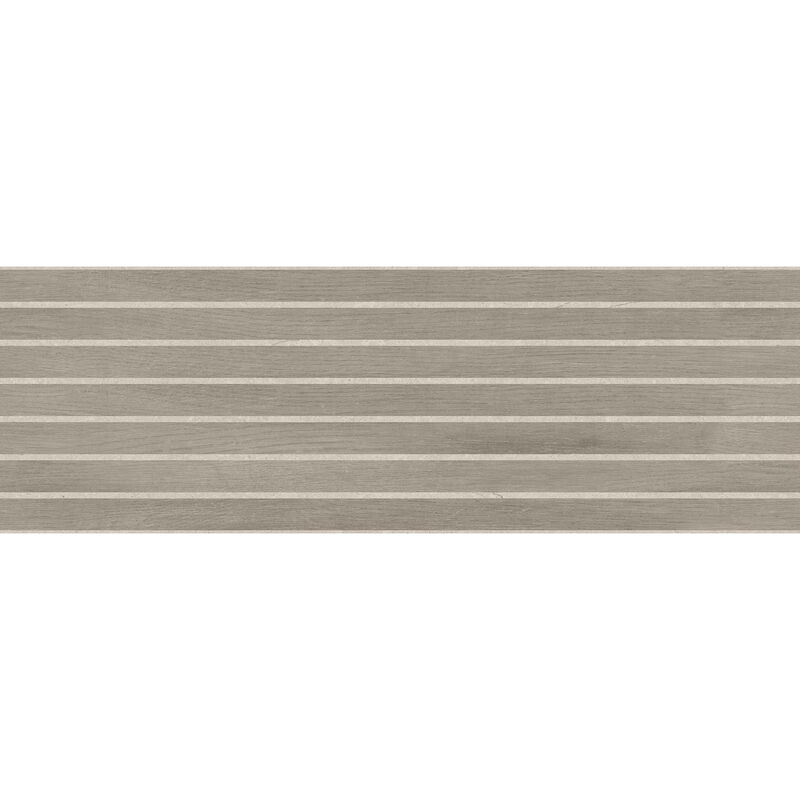 CERÁMICO ESMALTADO BAMBOO VERMONT EARTH MATE 30X90 CM