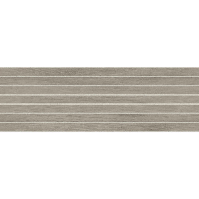 CERÁMICO ESMALTADO BAMBOO VERMONT EARTH MATE 30X90 CM