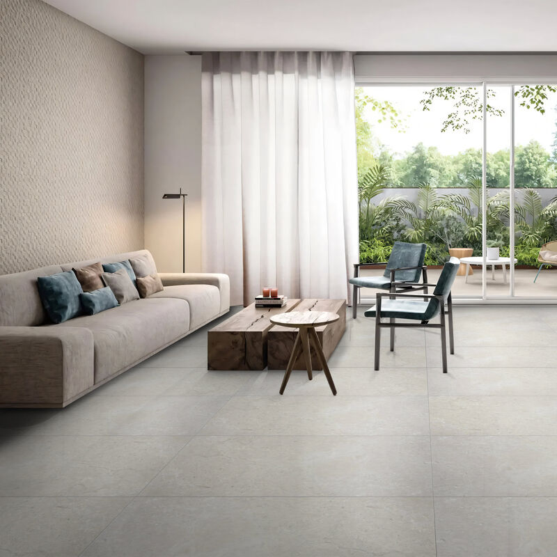 PORCELANATO ESMALTADO CRUISE BIANCO MATE 59.5X120 CM