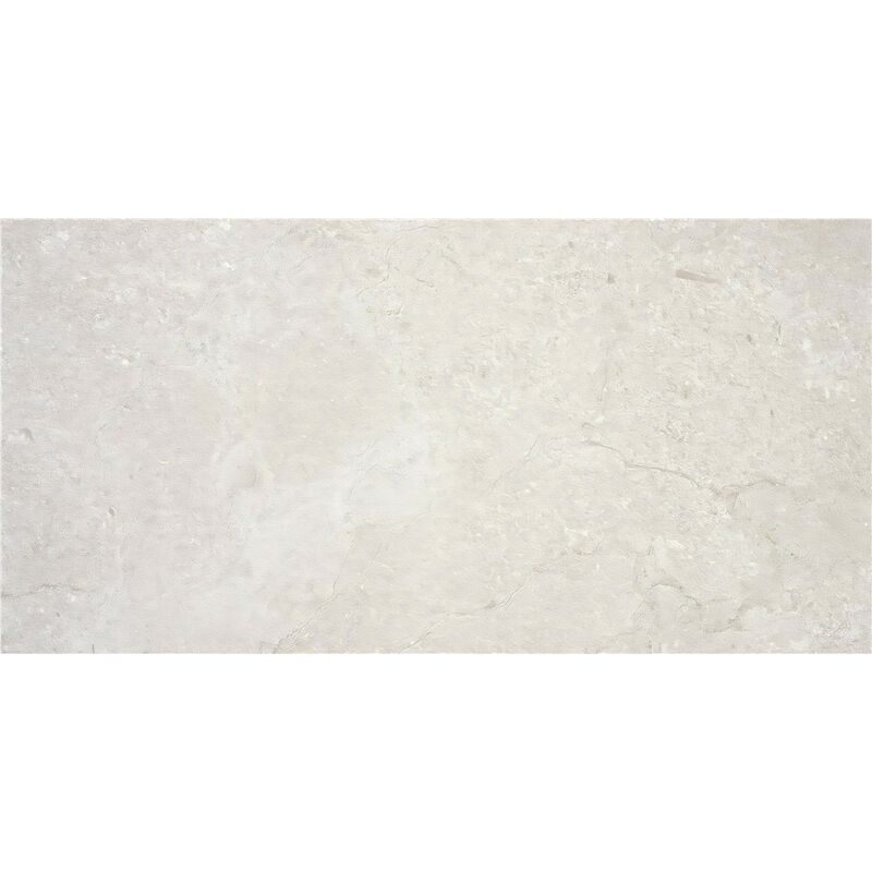 PORCELANATO ESMALTADO CRUISE BIANCO MATE 59.5X120 CM