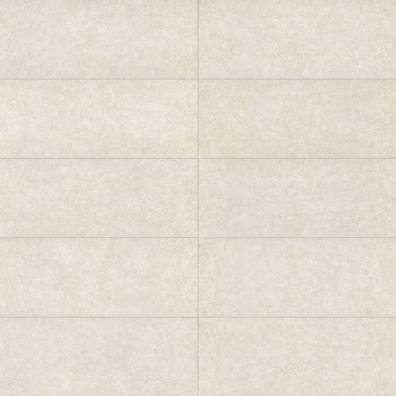 CERÁMICO NO ESMALTADO V STONE OFF WHITE MATE 44.85X119.85 CM