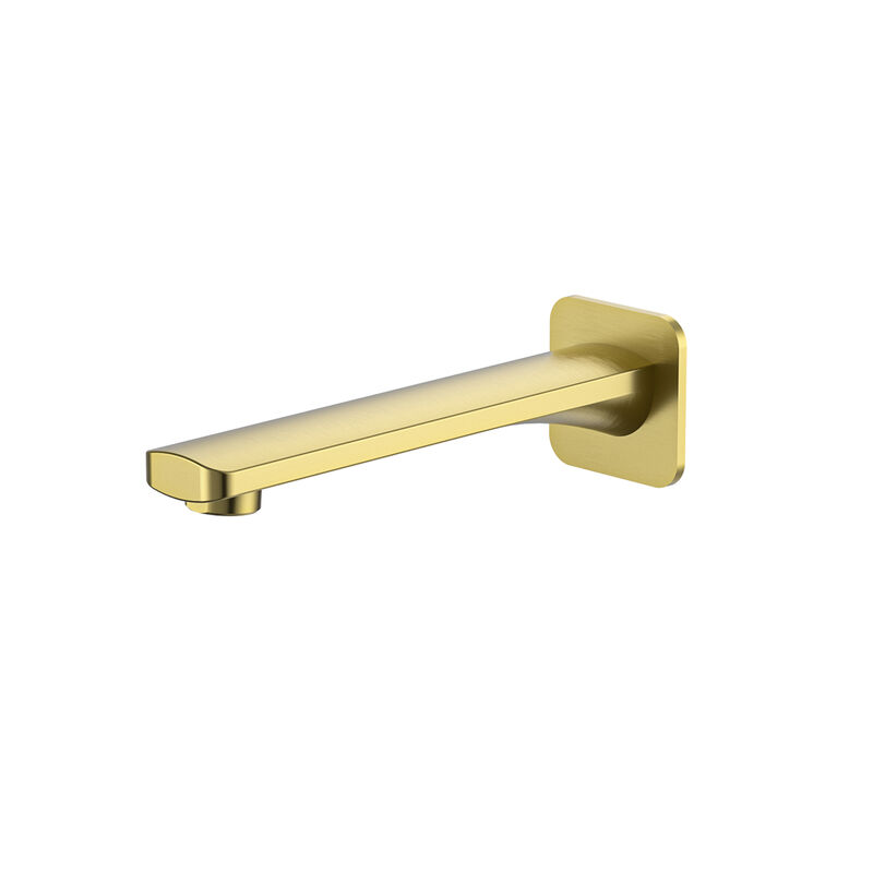 KLIPEN PICO DE TINA PISCIS BRUSHED GOLD