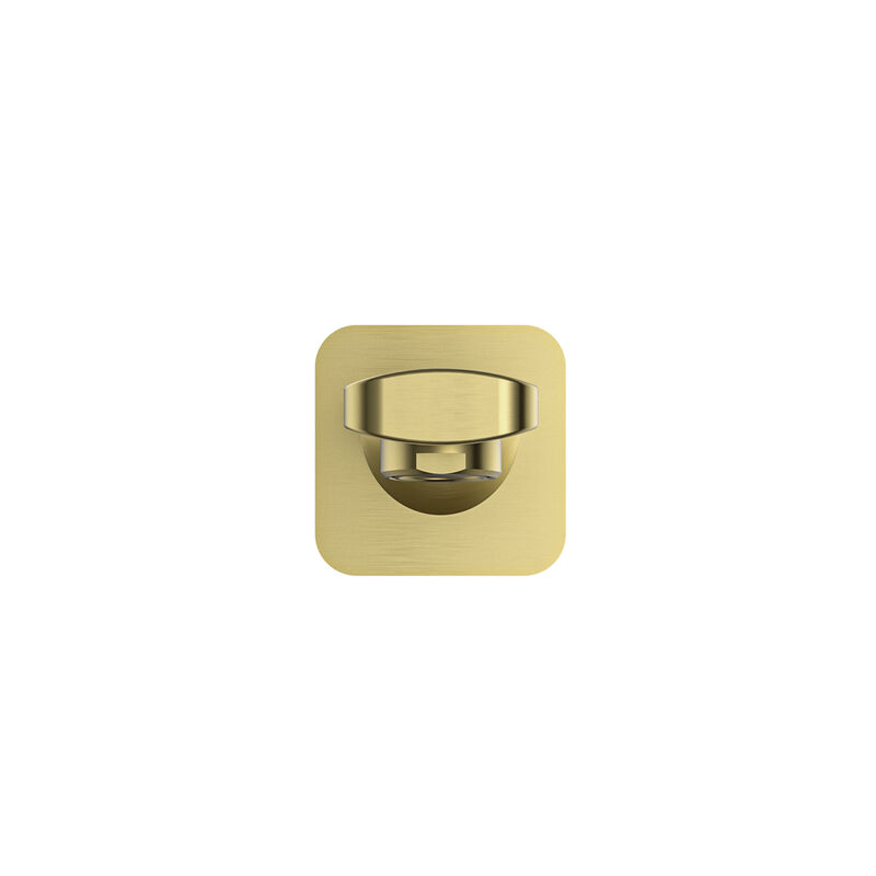 KLIPEN PICO DE TINA PISCIS BRUSHED GOLD