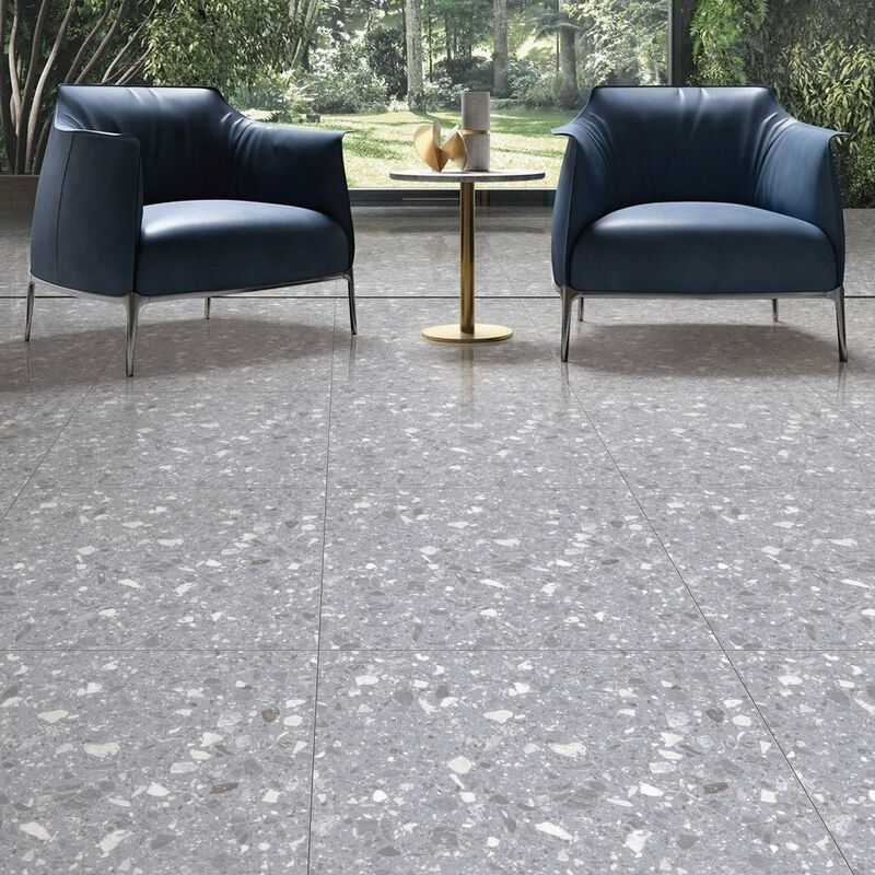 PORCELANTO ESMALTADO NOVITA STONE PULIDO 60X60 CM