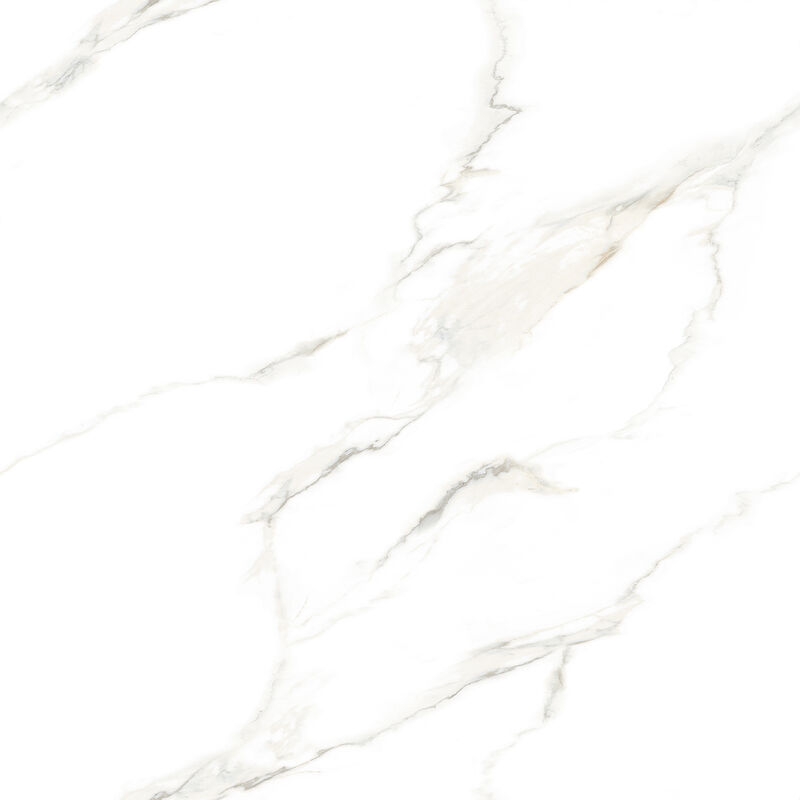 PORCELANATO ESMALTADO MAXIMA MARBLE WHITE PULIDO 60X60 CM