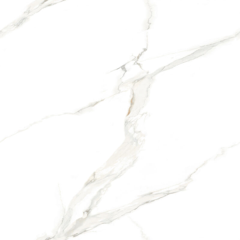 PORCELANATO ESMALTADO MAXIMA MARBLE WHITE PULIDO 60X60 CM