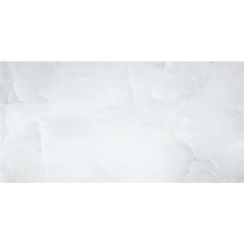 PORCELANATO ESMALTADO BIBURY WHITE PULIDO 59X119 CM