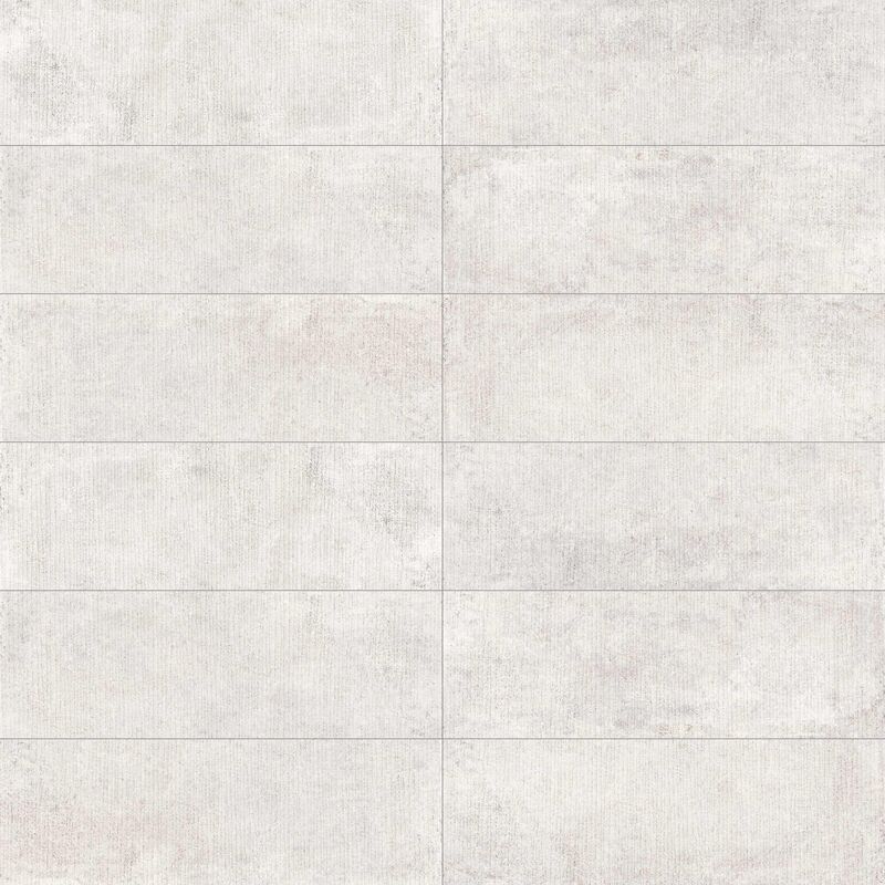 CERÁMICO ESMALTADO MIDWAY BONE RLV MATE 30X90 CM