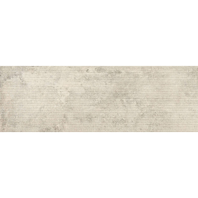 CERÁMICO ESMALTADO MIDWAY BEIGE RLV MATE 30X90 CM