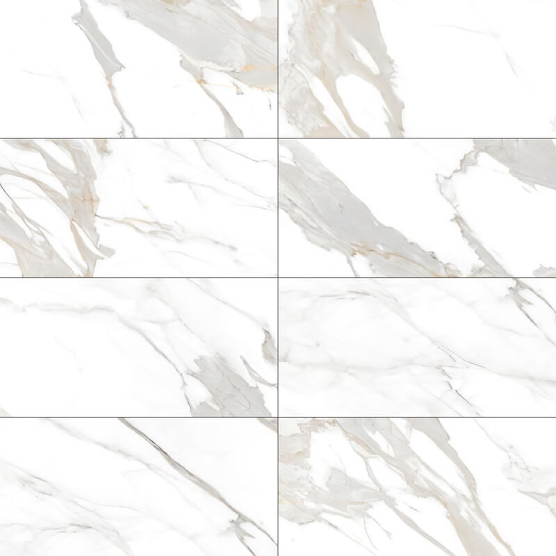 PORCELANATO ESMALTADO LIVIA BLANCO PULIDO 60X120 CM