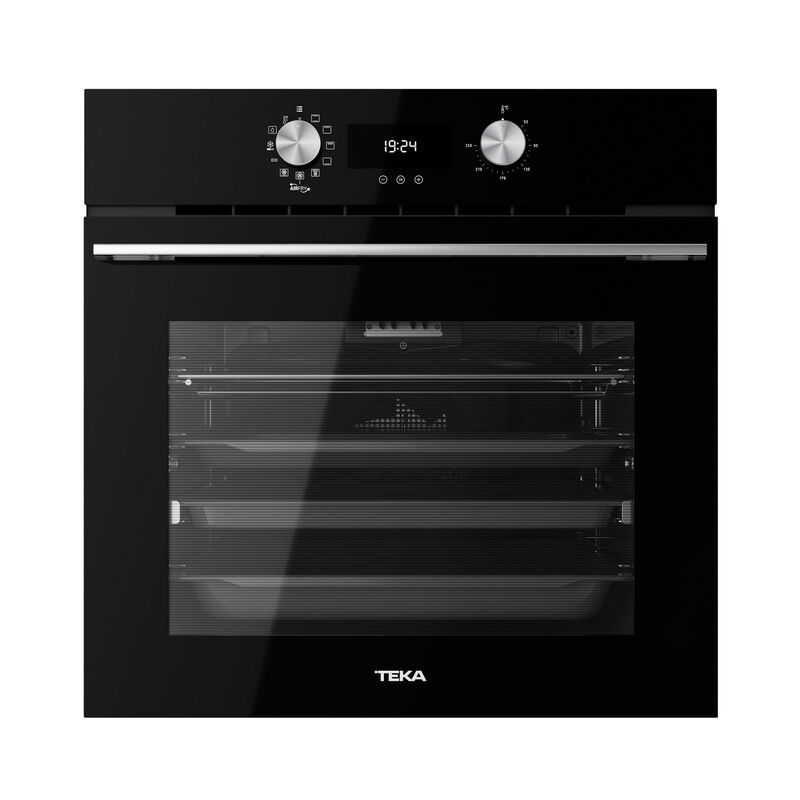 HORNO ELÉCTRICO HLB-8416 BK 60 CM 59.5X59.5 CM