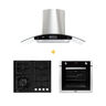 COMBO DE COCINA SOLCO040 + TURE63CO + SOLHO007 (3 BT)
