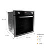 COMBO DE COCINA SOLCO040 + TURE63CO + SOLHO007 (3 BT)