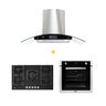 COMBO DE COCINA SOLCO041 + TURE63CO + SOLHO007 (3 BT)