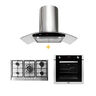 COMBO DE COCINA SOLCO038 + TURE63CO + SOLHO007 (3 BT)