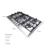 COMBO DE COCINA SOLCO038 + TURE63CO + SOLHO007 (3 BT)