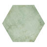 PORCELANATO ESMALTADO OASIS AQUAMARINE MATE 33X28.50 CM
